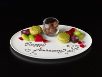 [1/1~] Anniversary Plate