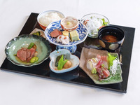 【ランチ】名物　海神人御膳