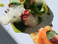 金曜限定プティコース　４品（2026年スタート）