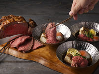 【平日】KANAGAWA LOVERS’ BUFFET（大人）＋選べる乾杯ドリンク