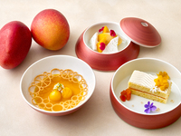 Menu Merci L (weekdays) ¥8,500