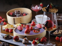 Afternoon Tea 【THE GARDEN BAR】