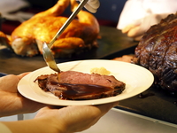 New Year Dinner Child(12/31)