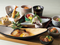 【Lunch menu】　KAGARI GOZEN 