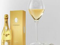 1月6日～17日限定　2013年Ch.Latour Demi＋ 2015年Louis Roederer Cristal×晩冬の食材