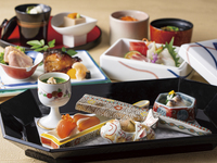 【感謝ウィーク】　ランチ＆ディナーコース 『天乃川』※ランチタイム要予約