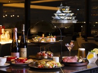 【Online Reservation Only 10% OFF】SEN Premium High Tea - Choose Your Main Dish & 1 Drink + Free Flow Tea