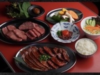 特上コース（飲み放題生ビール付き）