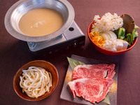 【お正月期間】淡路鍋膳