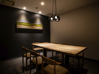 6,800円　【完全個室確約プラン】煌　隠れ房　特選会席　9品【2時間飲み放題付】