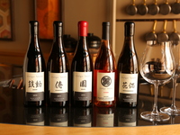 搭配套餐【時令鐵板懷石料理/標準】（9道菜）