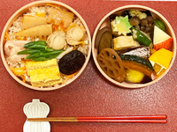 [Takeout] Gomoku Kamameshi