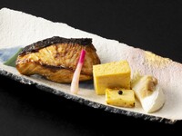 Waraku Set + Coffee(Tea) & Dessert