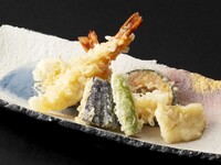 Waraku Set + Coffee(Tea) & Dessert