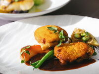 手軽にホテルの味を☆カジュアルディナーセット