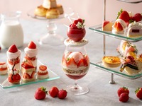 [Weekday Nighttime Only - Guaranteed Window Seat] Premium Plan with Strawberry Parfait! | 10,000 yen