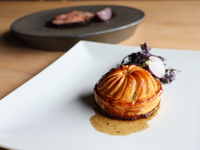 クリスマスディナーコース