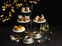 Christmas Afternoon Tea - High Table