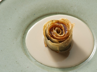 【Black Truffe】 シェフおまかせ黒トリュフ 特別コース全8品