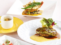 【平日限定】≪新春お年玉≫平日限定プレミアムランチ ”ムニュセゾン” ※ネット限定　お電話では承れません。