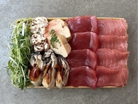 【週末限定】本マグロの痛風チラシ