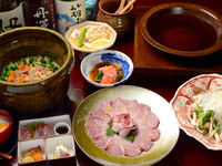 天神(季節の鍋)