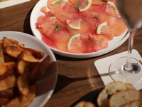 [All-you-can-drink RICH PLAN] Choose from 20 drinks including 6 food items and original cocktails