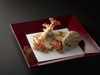 Moon (15 tempura dishes)