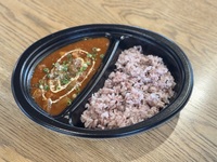 豚と大根の八丁味噌カレー