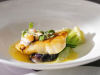 【数量限定】ディナー・和栗モンブラン付きベーシックコース