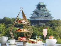 [10% OFF for online reservations] Strawberry Afternoon Tea + Special Mini Parfait