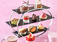 アフタヌーンティーセット　（1/8～3/31）