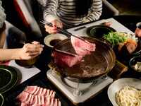 Kobe Beef Shabu-shabu Set Menu