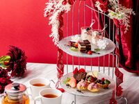 1/10~[午餐+下午茶套餐] 5种开胃菜+5种主菜可选+时令下午茶套餐 | 豪华午餐（午餐+下午茶）