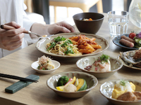 【休日(土)(日)(祝)】“ご飯がおいしくなるランチ”
