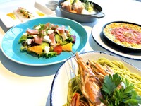 Year-end party/New Year's party plan [Western cuisine]