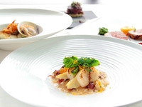 1/31まで20%off【Riviere】～リヴィエール～　メインは国産豚 　5品＋食後のお飲み物