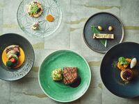 【シェフズスペシャルコース】アミューズ・前菜・お魚・お肉・デザート