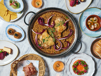 【12/20-12/25限定★】120分飲み放題付き＋ Christmas Special Course 全7皿 ￥10,000 ※デザート・カフェ無し