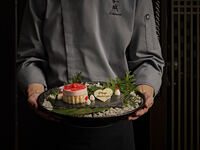 【Anniversary Plan】 TAIAN Lunch (with Celebration Cake) – ¥15,000