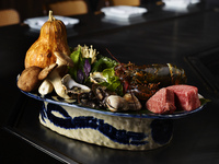 【12/26〜1/5限定】PREMIUM MATSUO COURSE 全9品