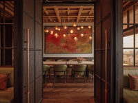 [Private room guaranteed] 6-course meal + 90 minutes of free drinks