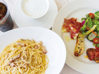 【新春ランチ】パスタセット