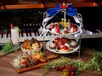 【期間限定12/2～12/29】Musical Afternoon Tea -Christmas- "Noël"