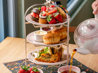 KIKI's Afternoon Tea Set