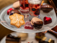 1/7~ Winter Chocolate AfternoonTea