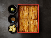 【12/31-1/1受取り限定】ふわふわ蒸し穴子丼※年末年始仕様※