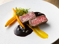 Dinner Set C+乾杯シャンパン1杯付き