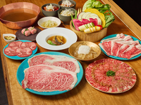 プレミアム忘年会コース