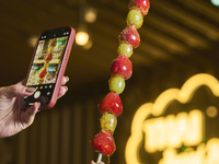 【1/6～5/31】ストロベリーランチビュッフェ + プレミアム・ストロベリー・スティック